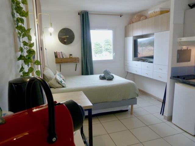 Charmant Studio Le Clos D'Aix Parking Prive Gratuit Et Piscine Aix-en-Provence Exteriér fotografie